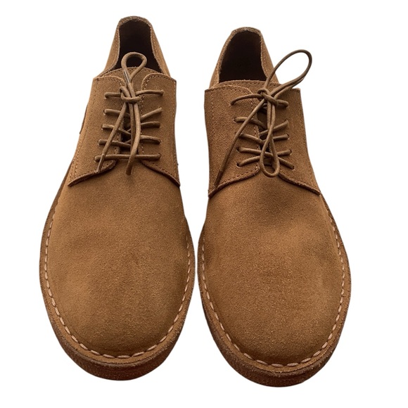 J. Crew MacAlister bluchers in suede Men's Derbys size 11 - Picture 1 of 6